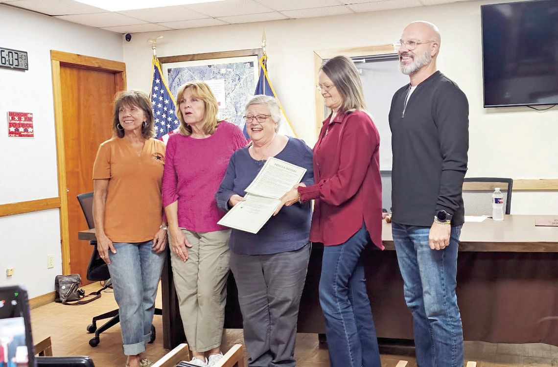 City council honors outgoing Moore, canvasses votes, reschedules swearing-in