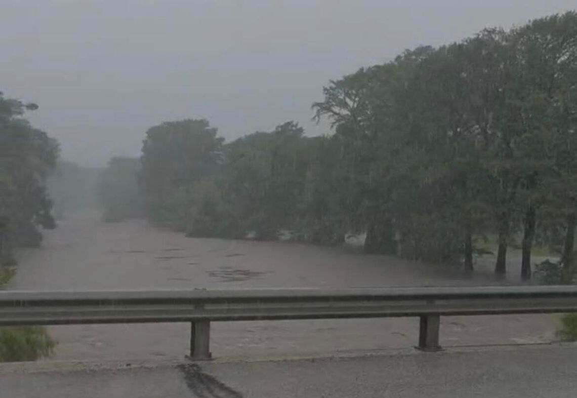 City declares local disaster as Medina River forecast to reach major flood stage