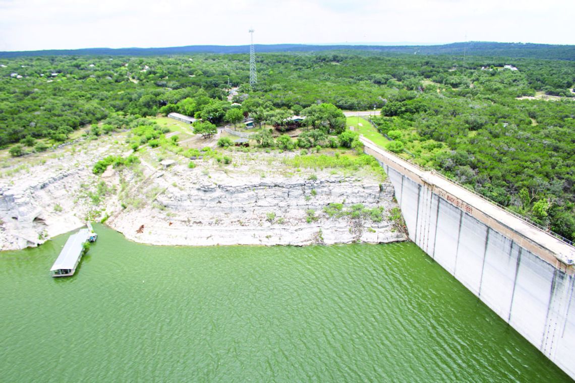 Conservation group calls for new Medina Lake water management Conservation group calls for new Medina Lake water management