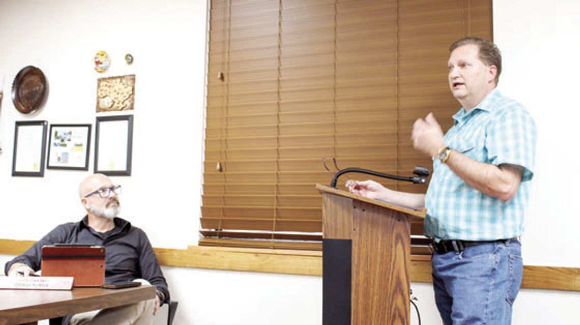 Council terminates Flock contract in 3-2 vote Council terminates Flock contract in 3-2 vote