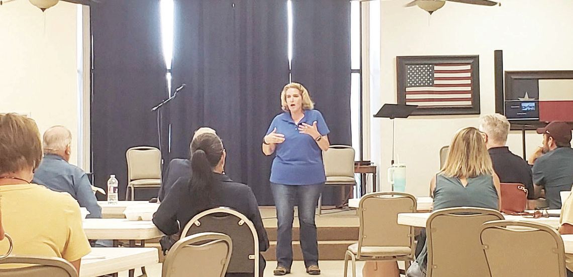 County leaders stress emergency preparedness