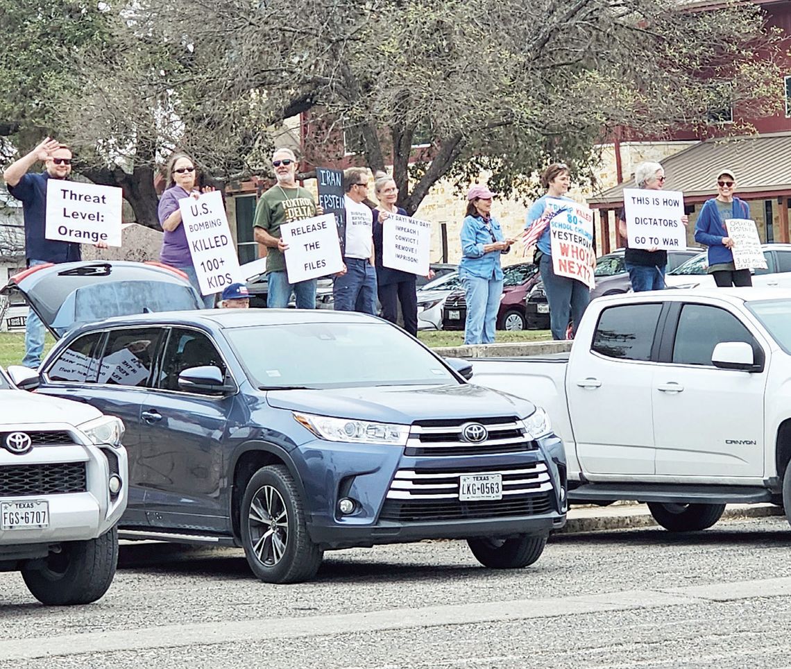 Demonstrators protest U.S. strikes in Iran