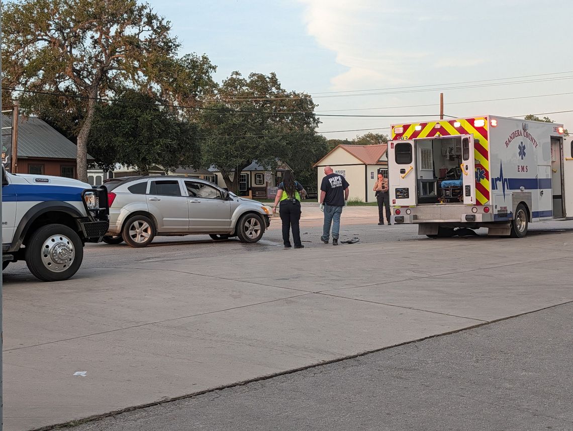 EMS crash on Texas 16 remains under review