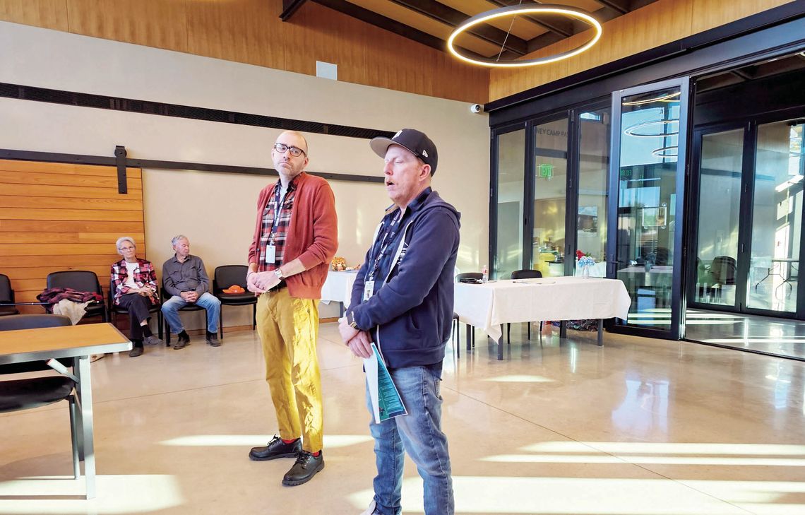 Faith and Freedom Club honors veterans