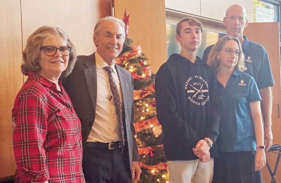 Faith and Freedom Club of Medina hears from missionaries