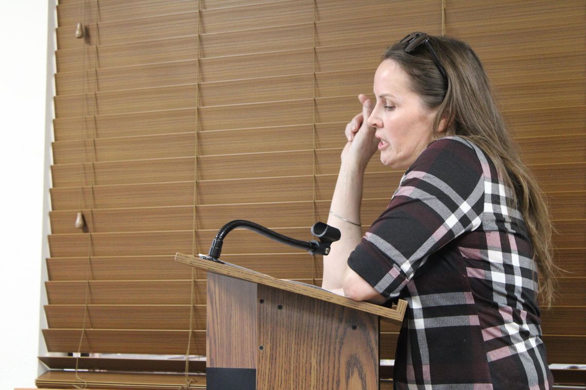 Family of former city code enforcement officer challenge circumstances of termination