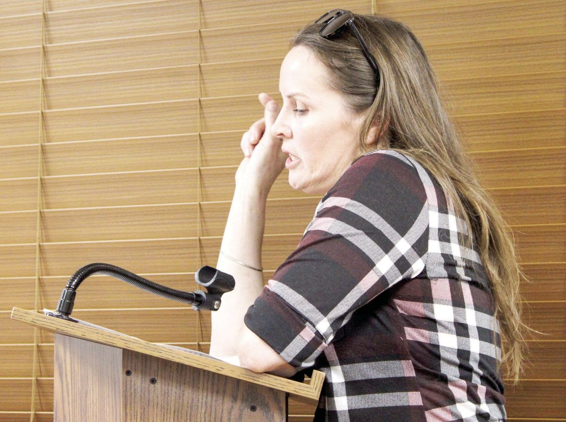 Family of former city code enforcement officer challenge circumstances of termination