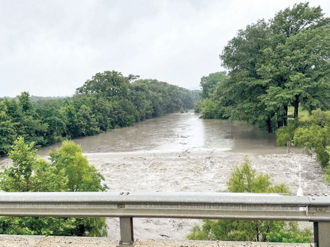 Flooding forces event cancellations, evacuations as Kerr County suffers loss