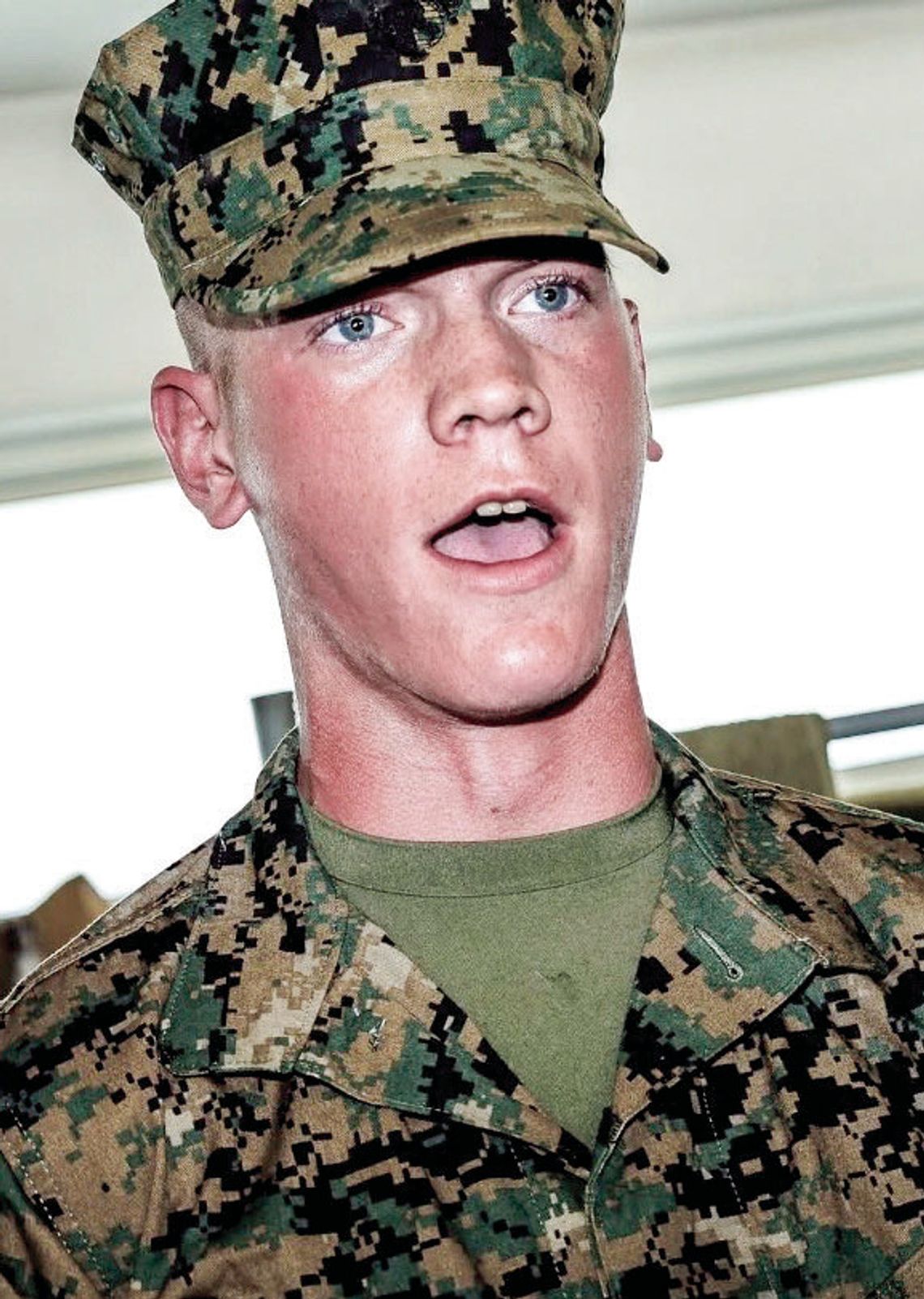 From Bulldog to Force Recon: Benjamyn Marks’ Journey from BHS to the Marine