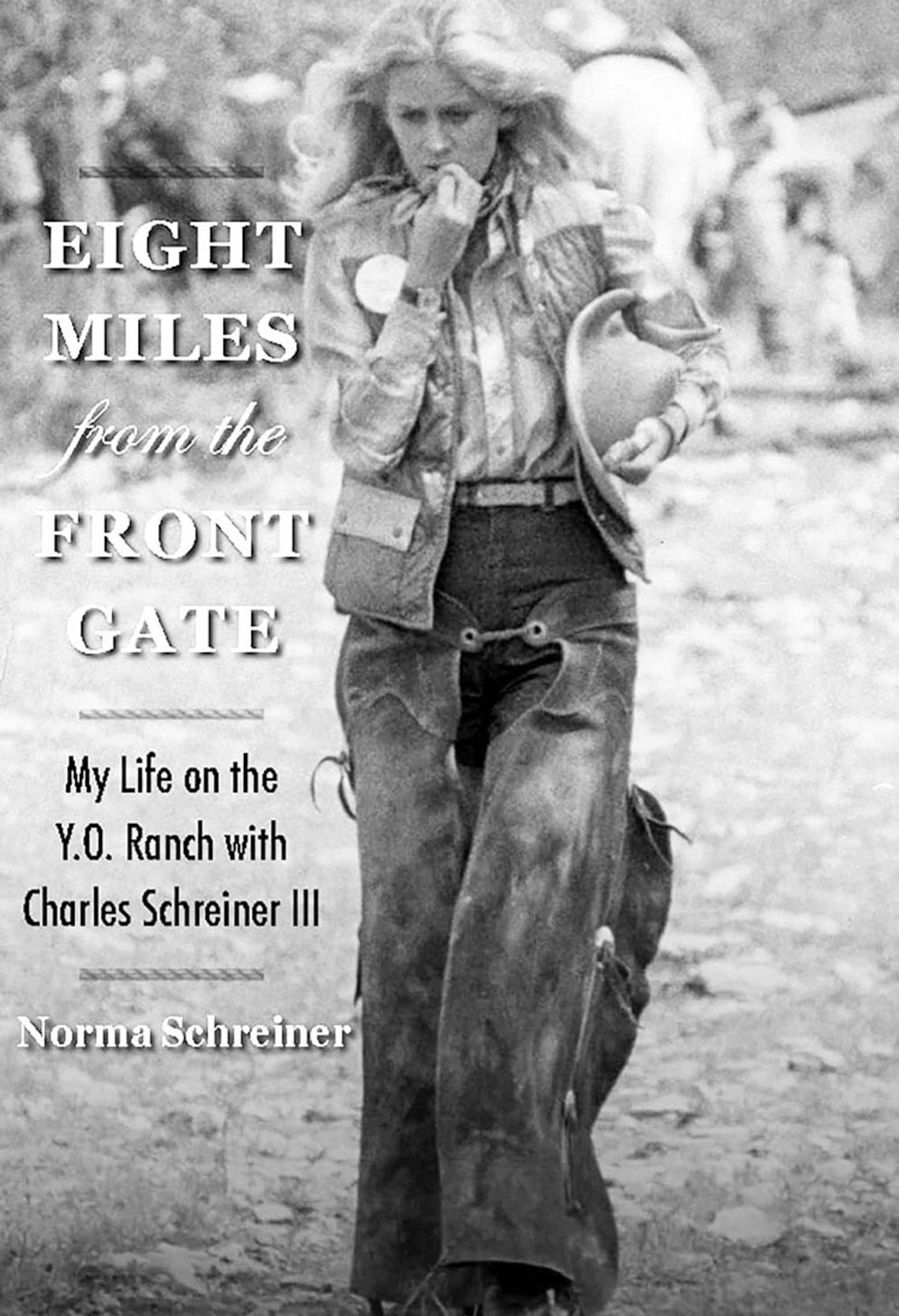 Frontier Times hosting talk on Y.O. Ranch memoir