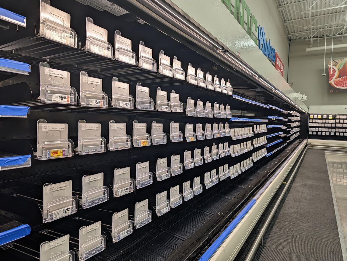 H-E-B pulls fresh-prepared foods in salmonella recall H-E-B pulls fresh-prepared foods in salmonella recall