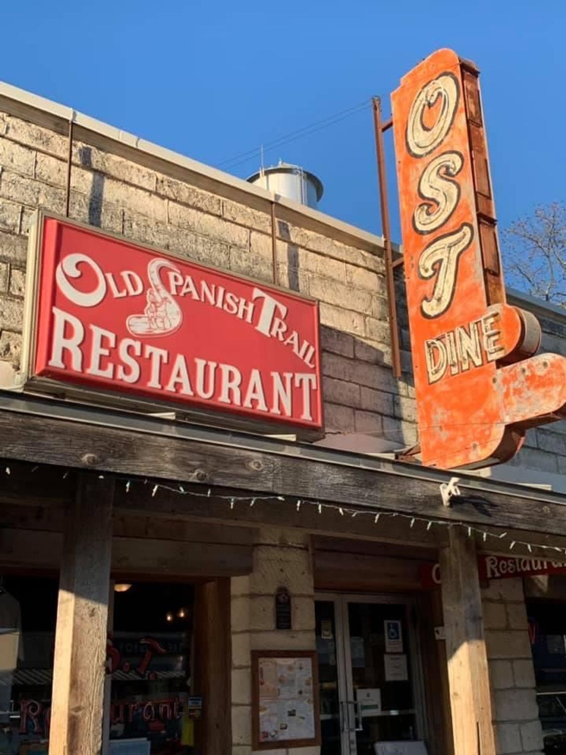 Historic Old Spanish Trail Restaurant sold to local new ownership