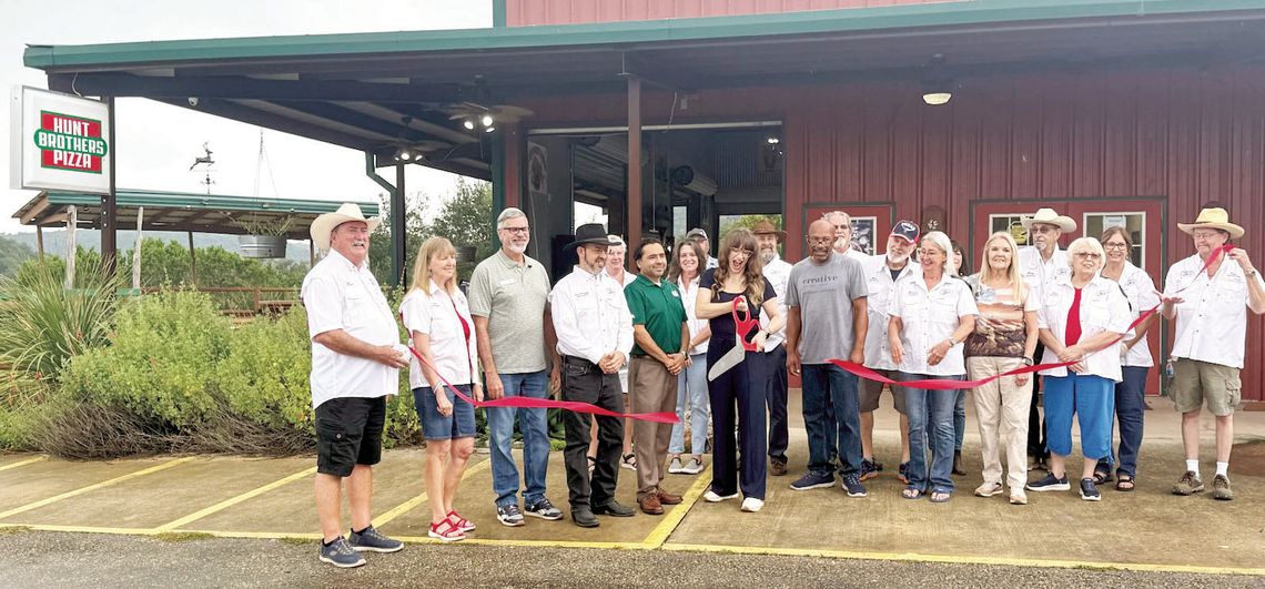Hunt Brothers Pizza brings food, fun to Hill Country Resort