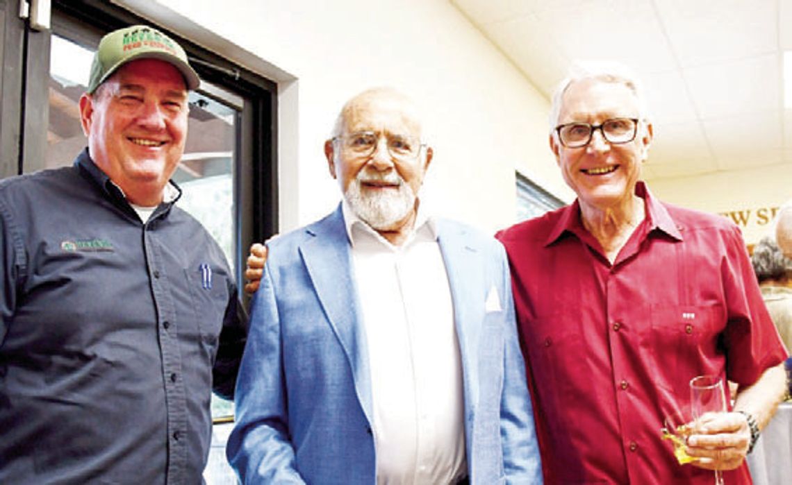 Infante celebrates 90th birthday at museum