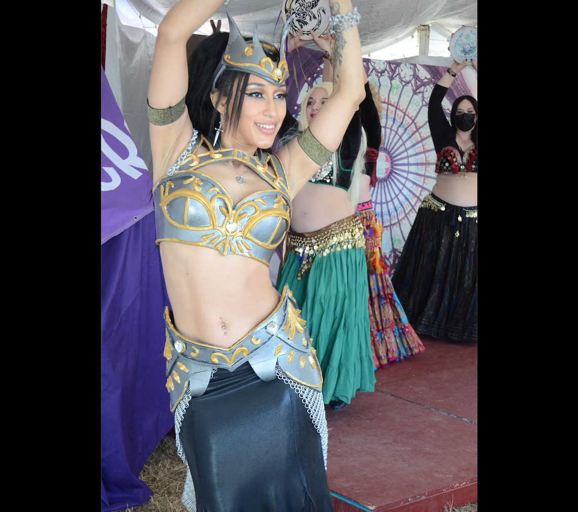 Kerrville Renaissance Festival opens this weekend