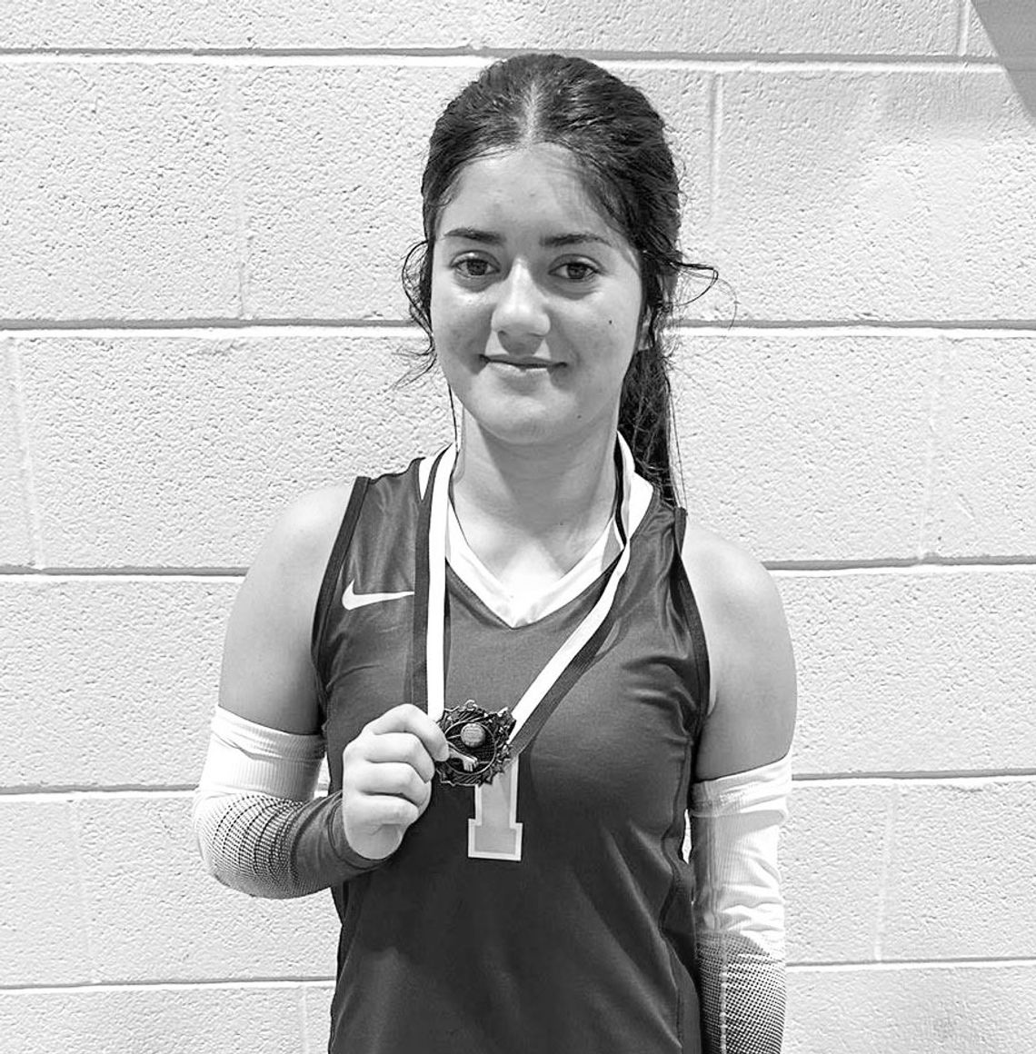 Lady Cats earn third in volleyball tournament