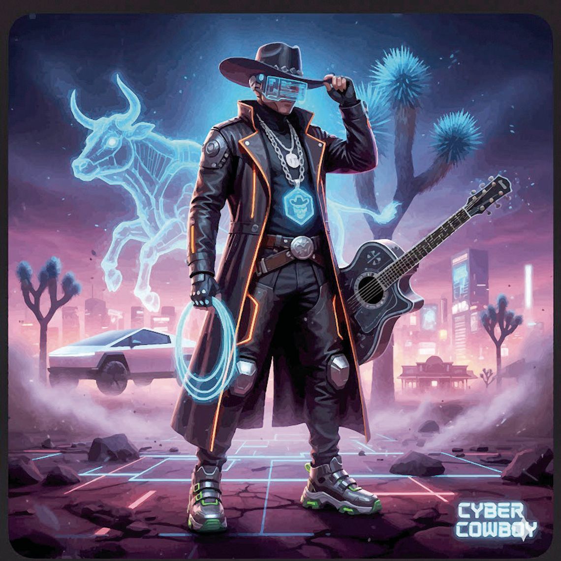 Lakehills veteran uses AI to create patriotic album ahead