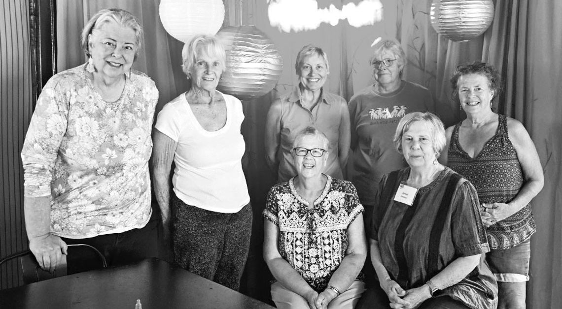 League of Women Voters discusses book bans, upcoming elections