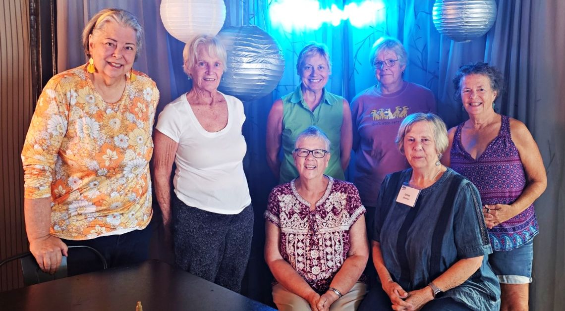 League of Women Voters discusses book bans, upcoming elections