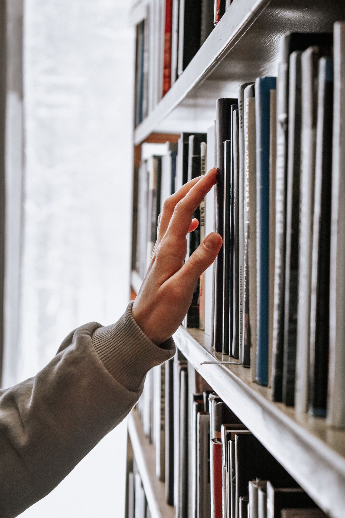 Leap into Lakehills library