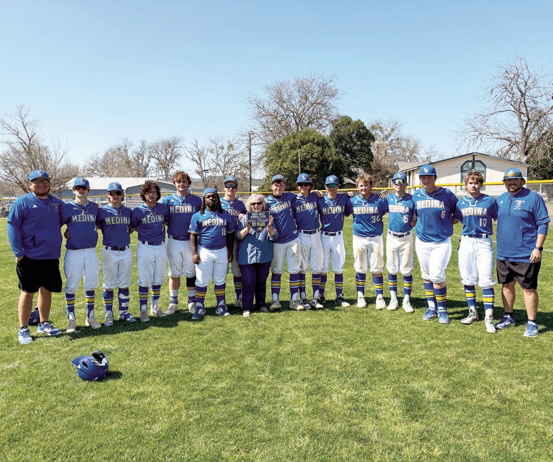 Medina baseball wins inaugural Robert Ashley Memorial Tournament
