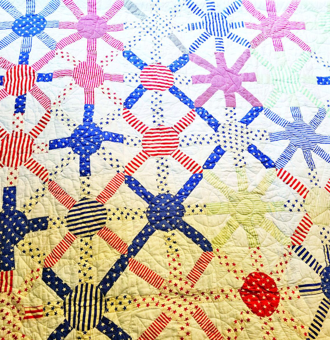 Medina Quilters Guild hosts 15th biannual show at library