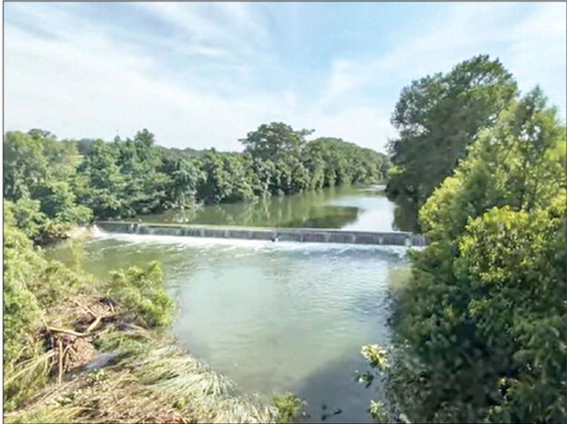 Medina River Cleanup returns aer seven-year hiatus Medina River Cleanup returns aer seven-year hiatus