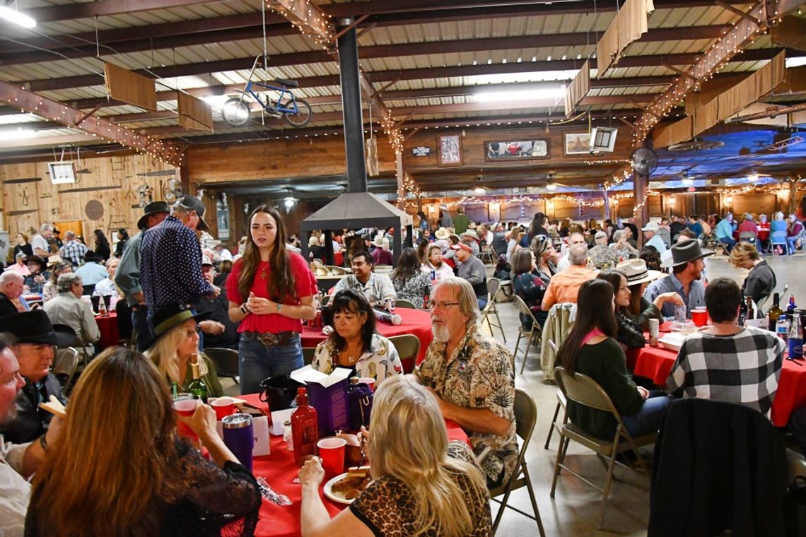 Medina VFD hosts annual Hunters’ Game Dinner