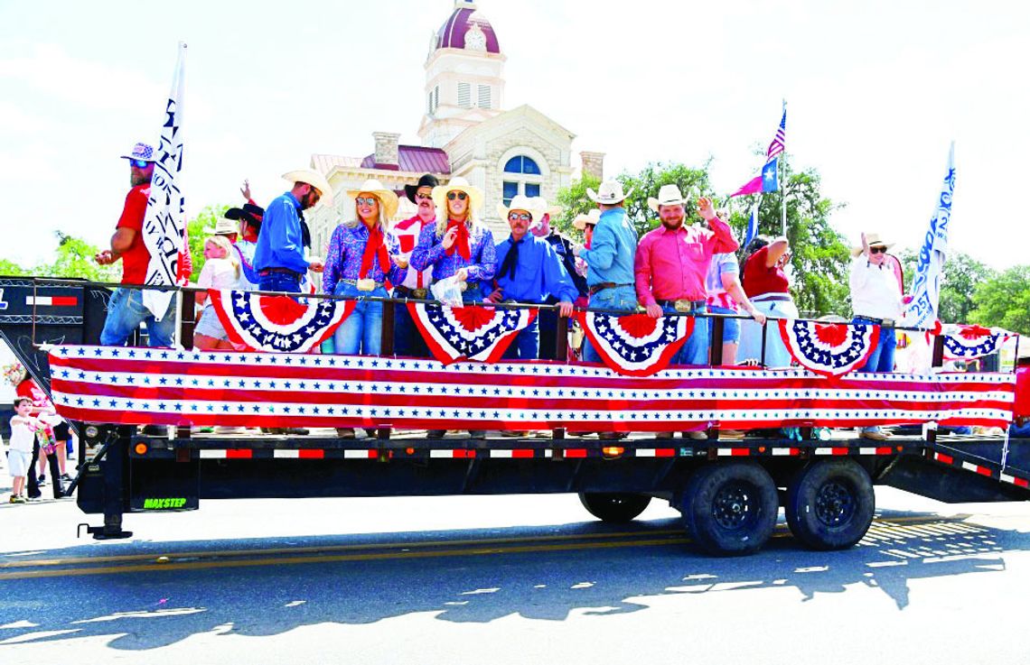MEMORIAL DAY PARADE