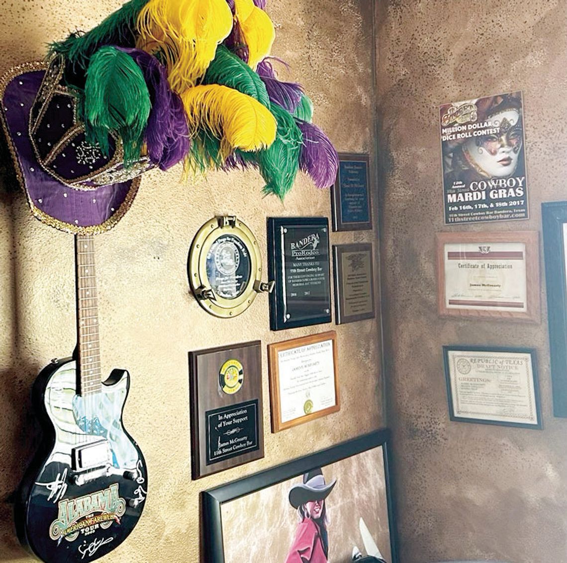 Memorial service set May 31 for James McGroarty, entrepreneur, oil executive and cowboy bar icon
