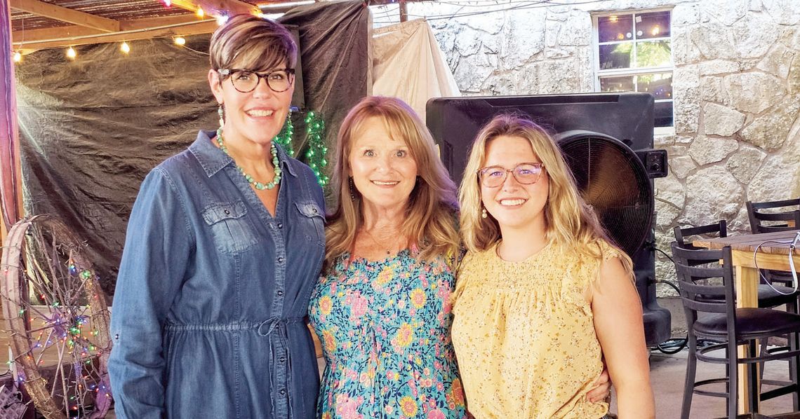 Mercy Gate Ministries hosts fourth annual Keys to Freedom fundraiser Mercy Gate Ministries hosts fourth annual Keys to Freedom fundraiser