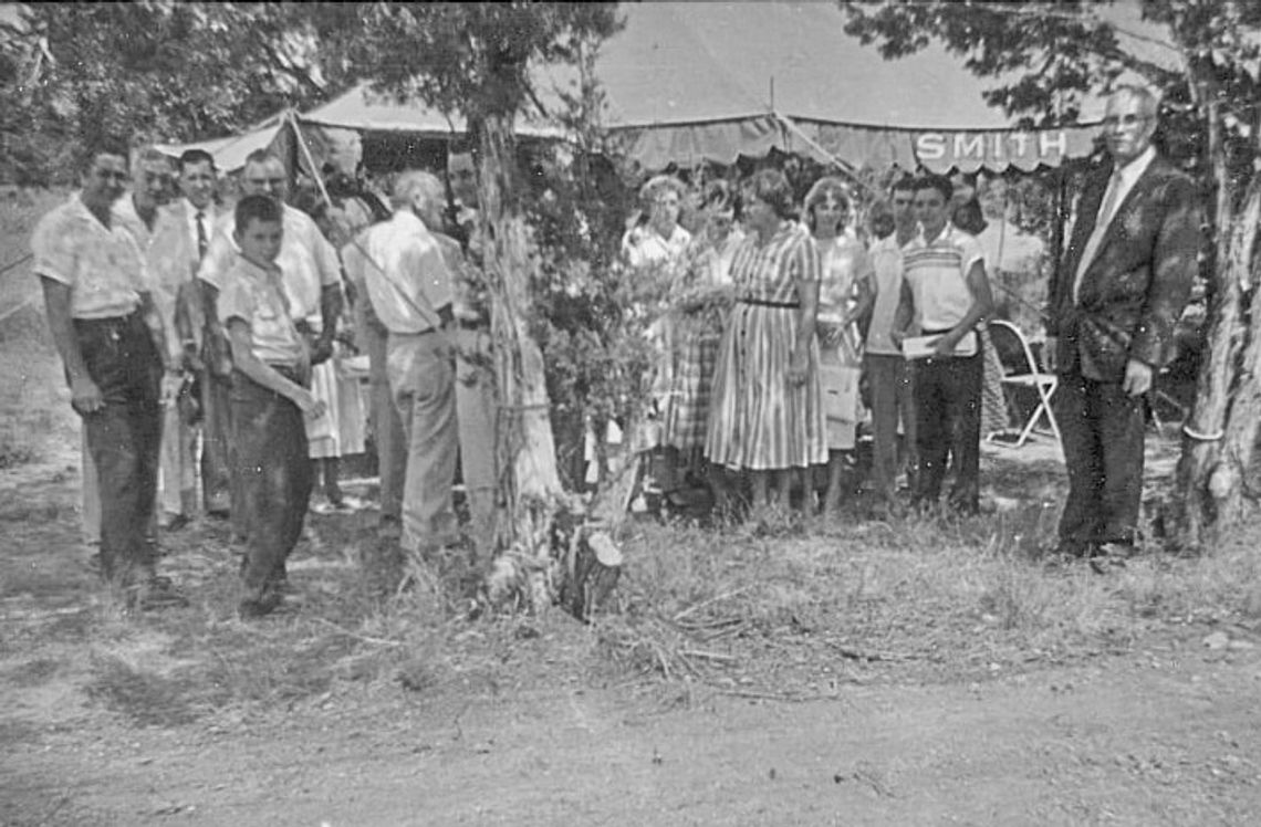 Methodist church celebrates 65th anniversary