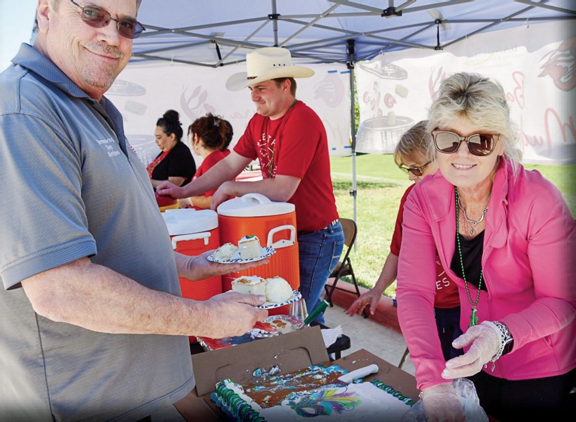 MUDBUG MADNESS MAKES FOR MARVELOUS MEAL