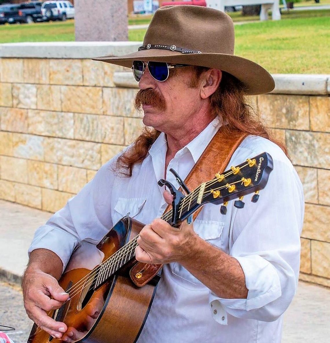 Museum honoring Lee Harmon at jamboree