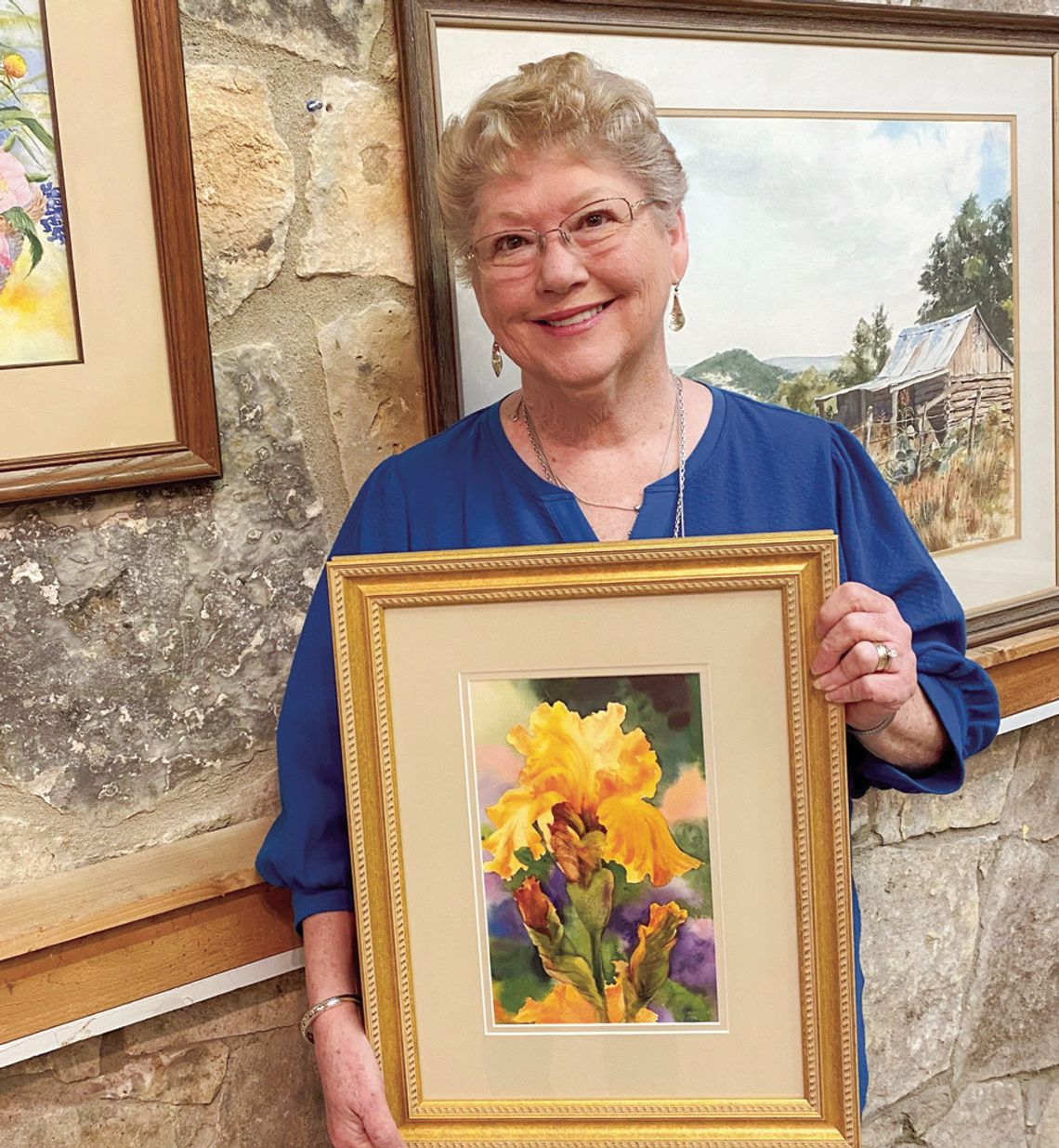 Museum Honors Hometown Artist Susie Short