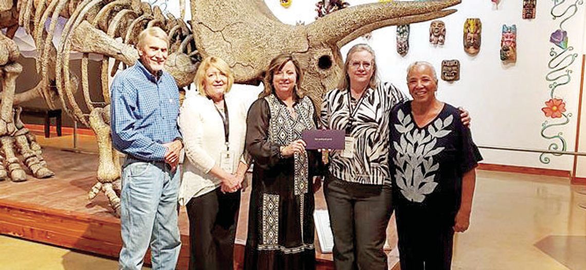 Museum receives major investment from Kronkosky Foundation Museum receives major investment from Kronkosky Foundation