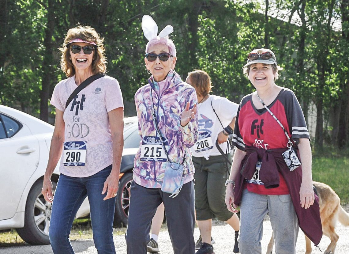 Nagel Clinic sets date for Bunny Run