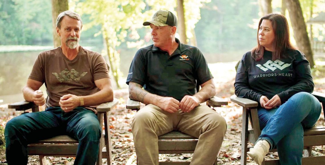 New doc highlights Warrior’s Heart