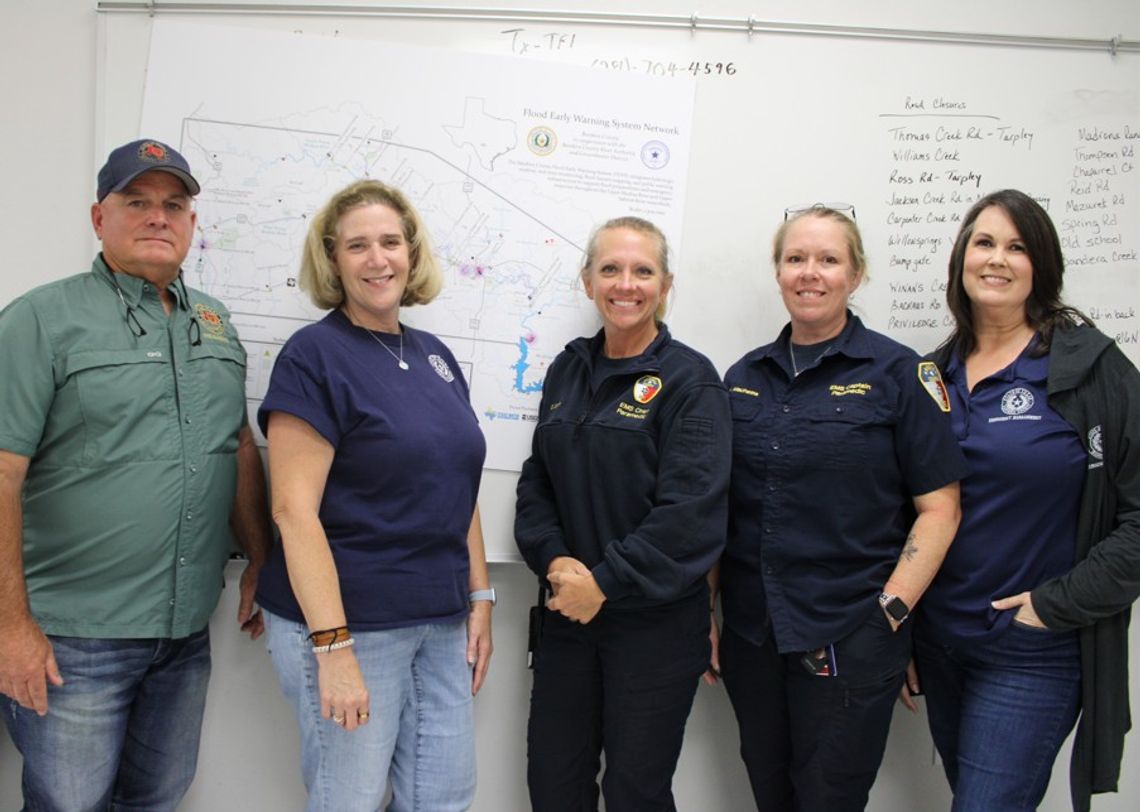 Officials credit early response for avoiding flood rescues