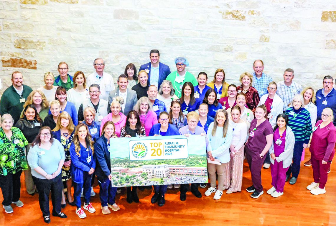 Peterson Health makes Rural Health’s top 20 Peterson Health makes Rural Health’s top 20