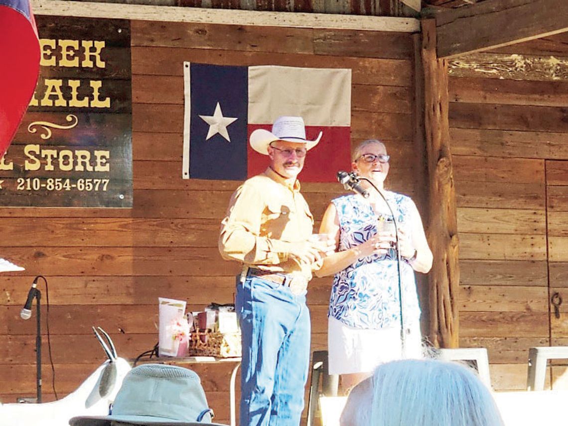 Pipe Creek residents launch new community association