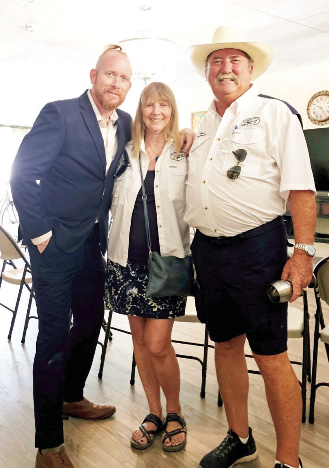 Radiant Journey Wellness Studio and Spa celebrates anniversary with Cork Popper event