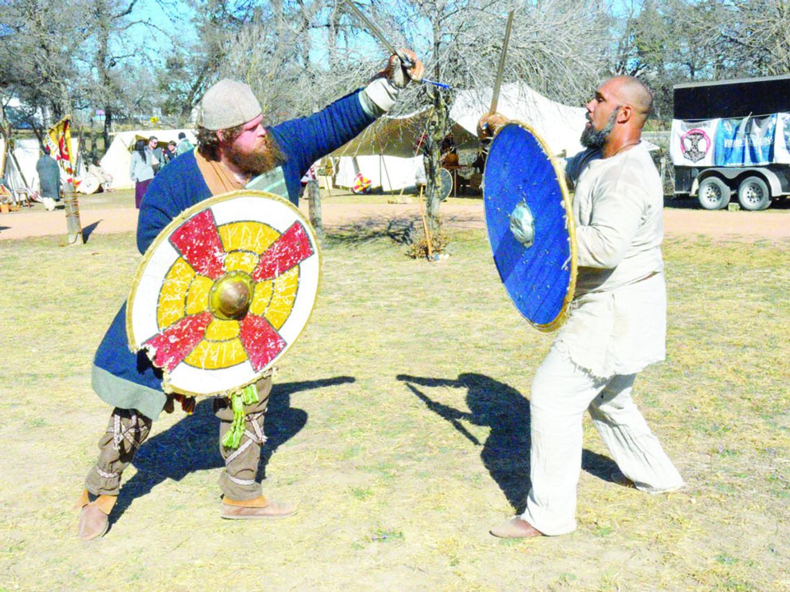 Renaissance Festival kicks off this weekend in Kerrville
