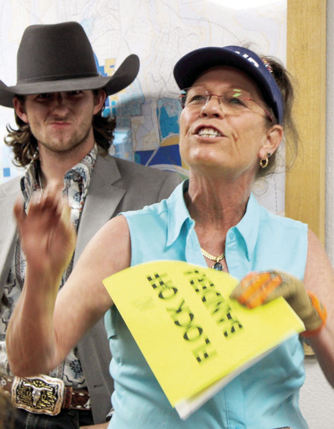 Residents voice concerns over Flock cameras at town hall