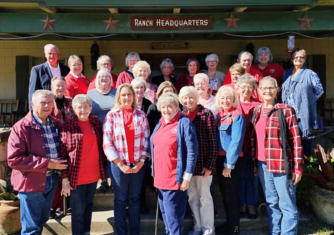 Retired Teachers celebrate Prop 9’s passing in final 2023 meeting