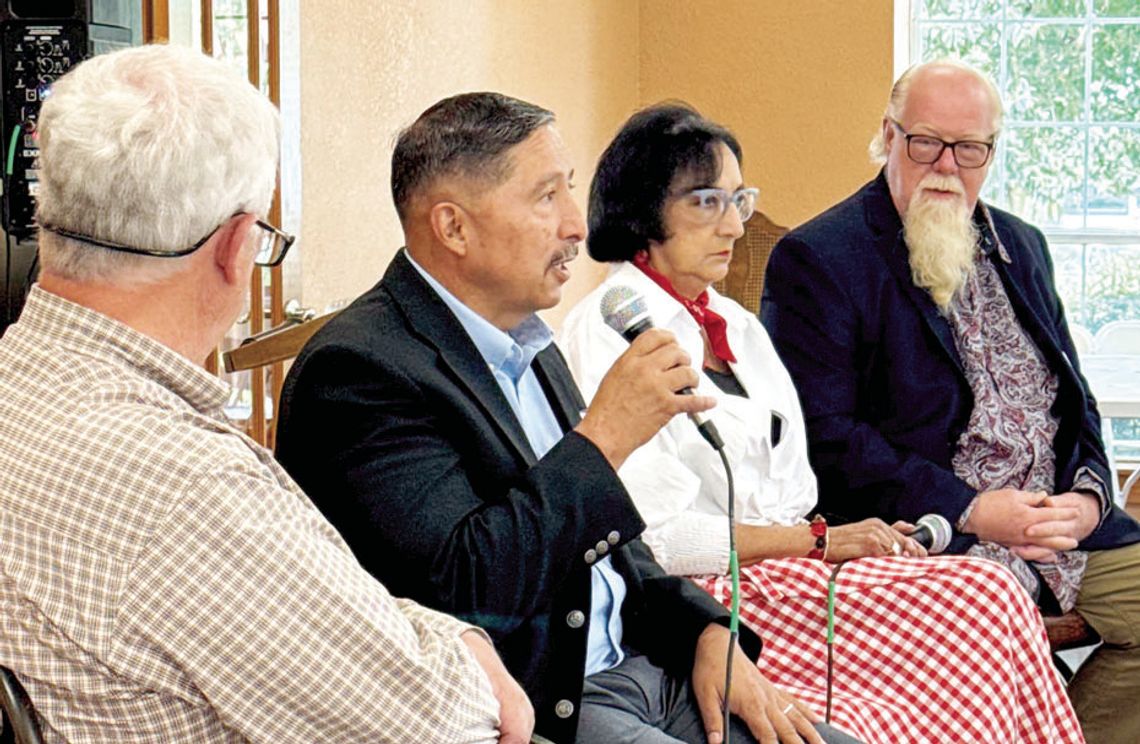 Rural Roundup focuses on aging-friendly communities in Bandera Rural Roundup focuses on aging-friendly communities in Bandera