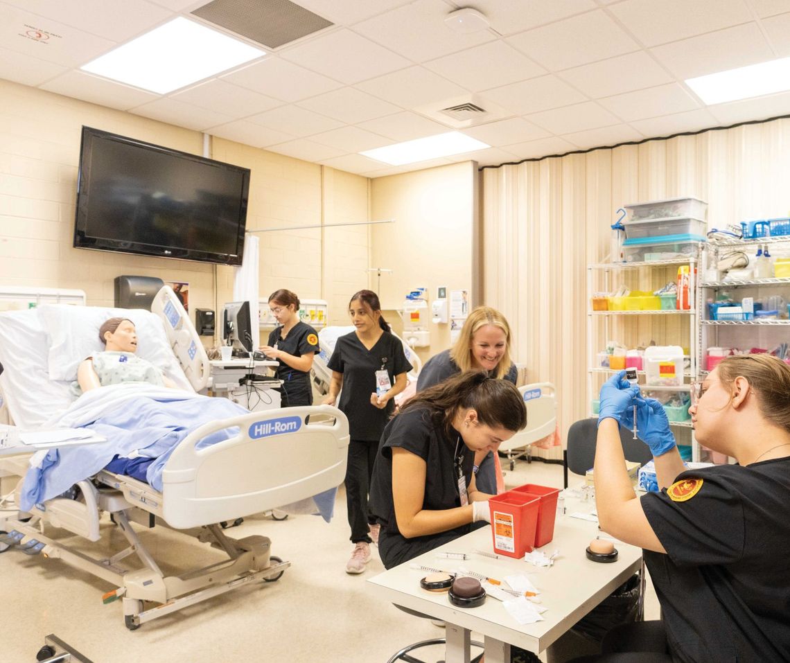 Schreiner nursing program earns national recognition