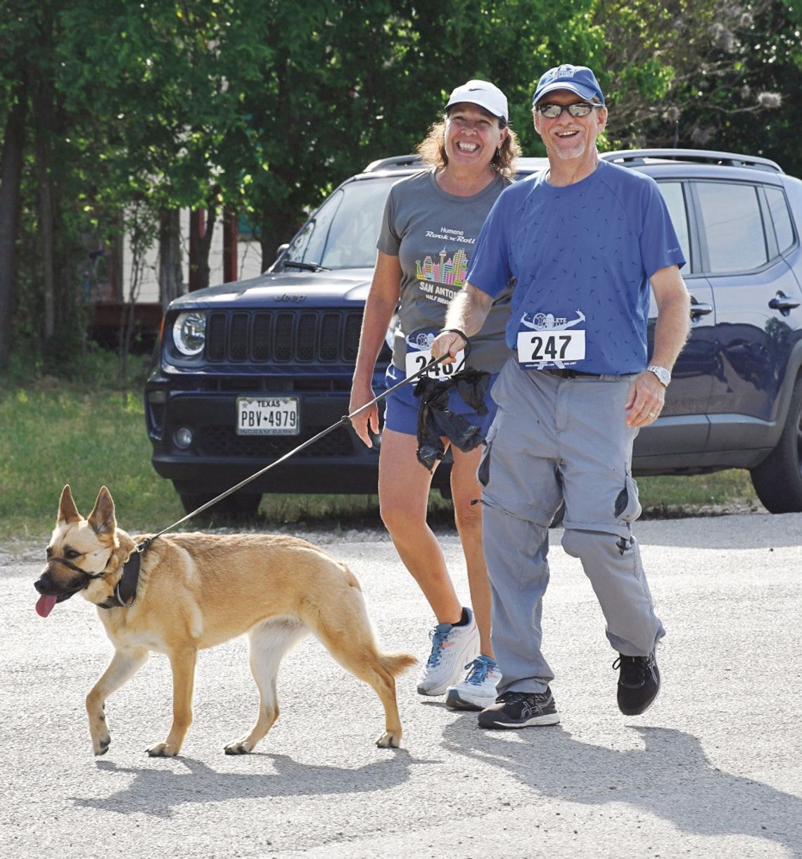 Second Annual Bunny Run draws over 100 runners