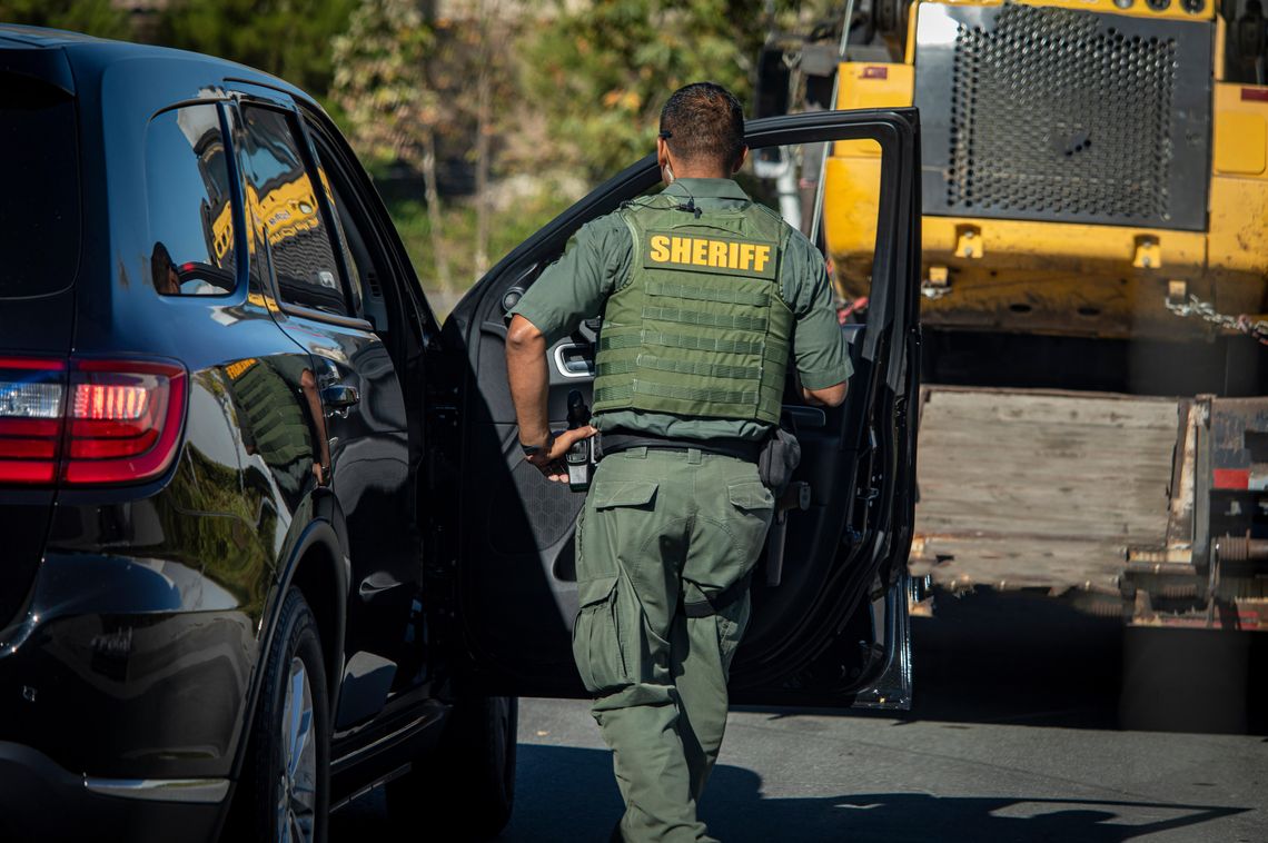 Sheriff’s Arrests