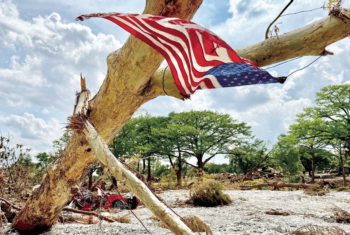 STILL STANDING STRONG